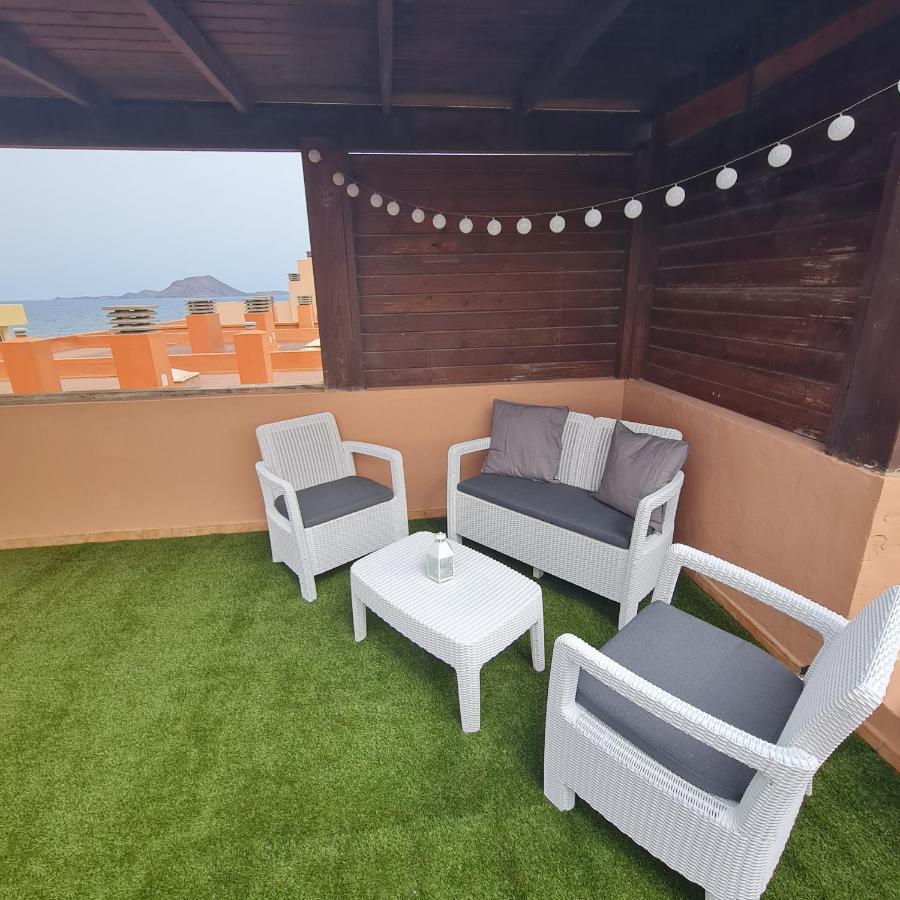 Appartement Casa M De Mar - Duplex Con Vistas à Corralejo Extérieur photo