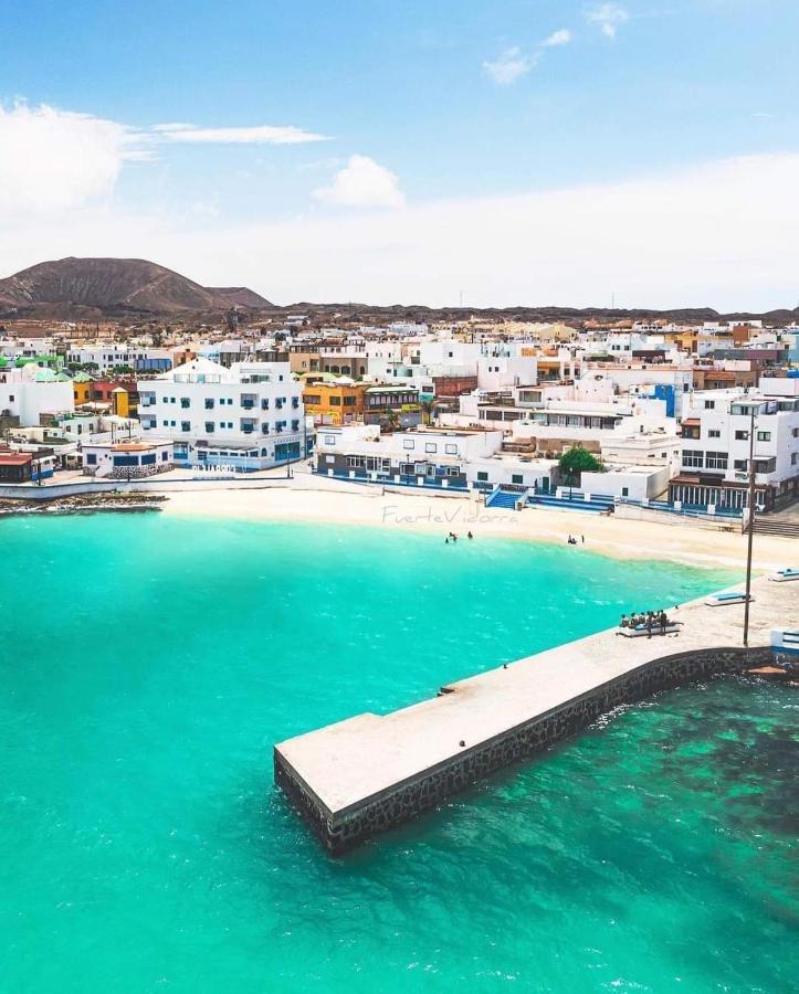 Appartement Casa M De Mar - Duplex Con Vistas à Corralejo Extérieur photo
